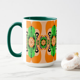 Superbra JIMETTE-DESIGN MUGG av hög kvalitet