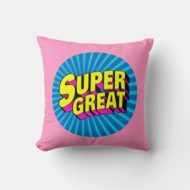 Superbra Kudde