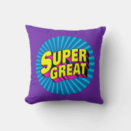 Superbra Kudde