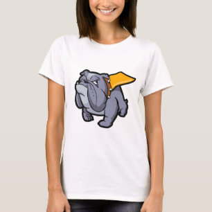 Superbullie (vid bulldoggtillflyktsorten NW) Tee Shirt