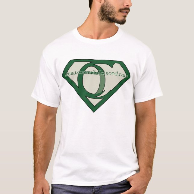 SuperCoE Tee (Framsida)