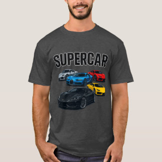 SuperCollection-entusiast T Shirt