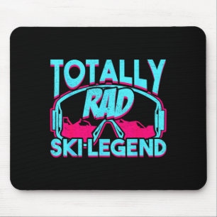 Supercool skidlegend retro vintage 80-tal 90-tal s musmatta