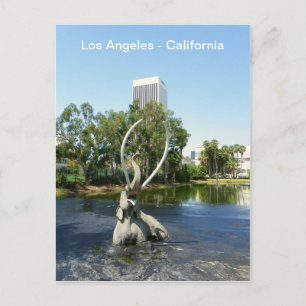 Supercool vykort från Los Angeles!