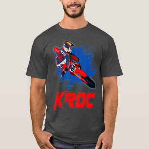 Supercross 2021 Motocross 2021 Pro T Shirt
