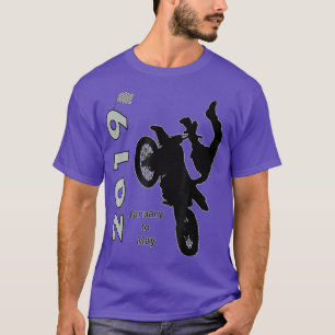 Supercross Adrenaline Motocross 2019 T Shirt