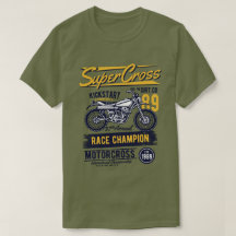 SuperCross Manar-T-Shirt