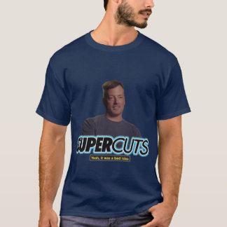 SuperCuts present till vänner T Shirt