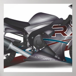 Supercykel Poster