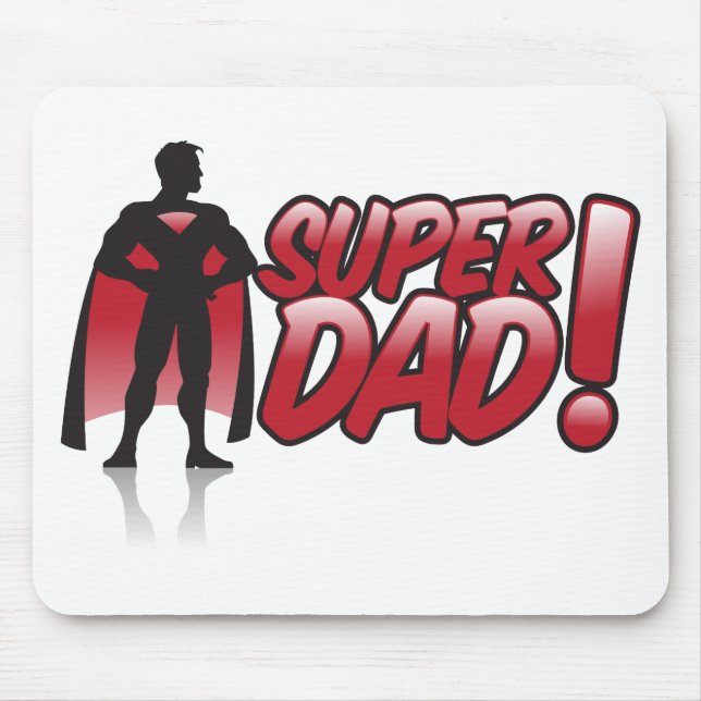 superdad musmatta (Framsidan)