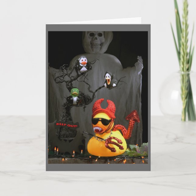 Superdetektiv Davey Ducky Kort (Framsida)