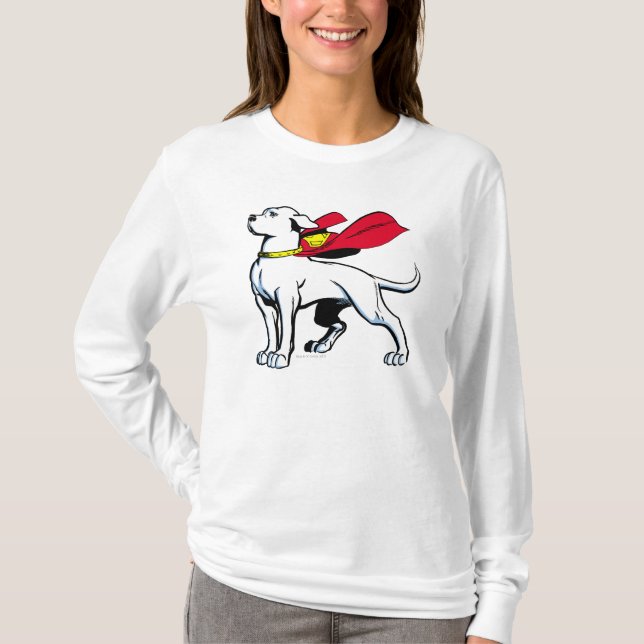 Superdog Krypto T-shirt (Framsida)