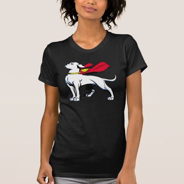 Superdog Krypto T-shirt (Framsida)