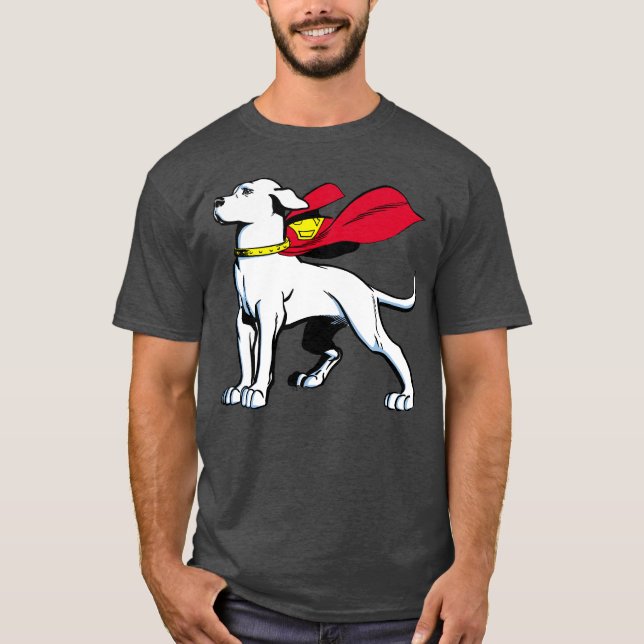 Superdog Krypto T-shirt (Framsida)