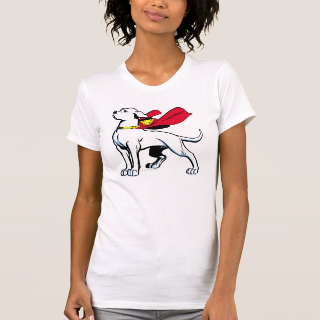 Superdog Krypto T-shirt (Framsida)