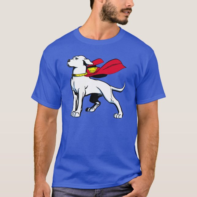 Superdog Krypto Tröja (Framsida)