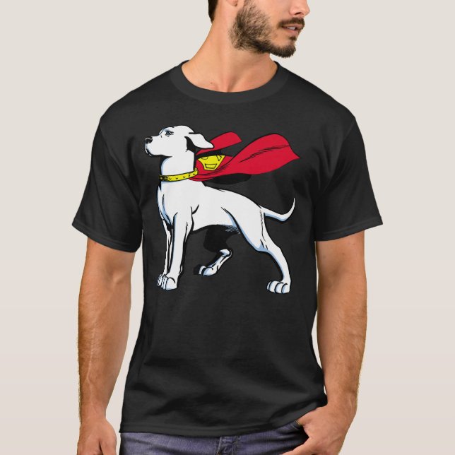 Superdog Krypto Tröja (Framsida)
