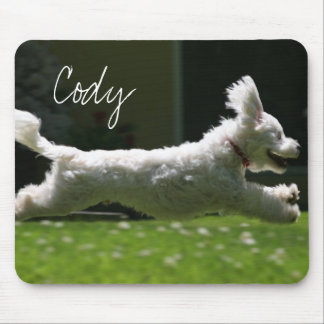 SuperDog Mousepad Musmatta