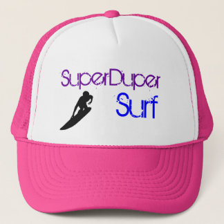 SuperDuper surfahatt Keps