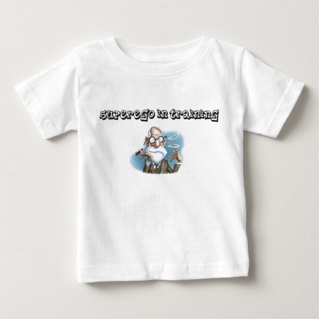 Superegotshirt T-shirt (Framsida)