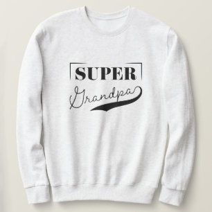 Superfarfar Lång Ärmad Tröja