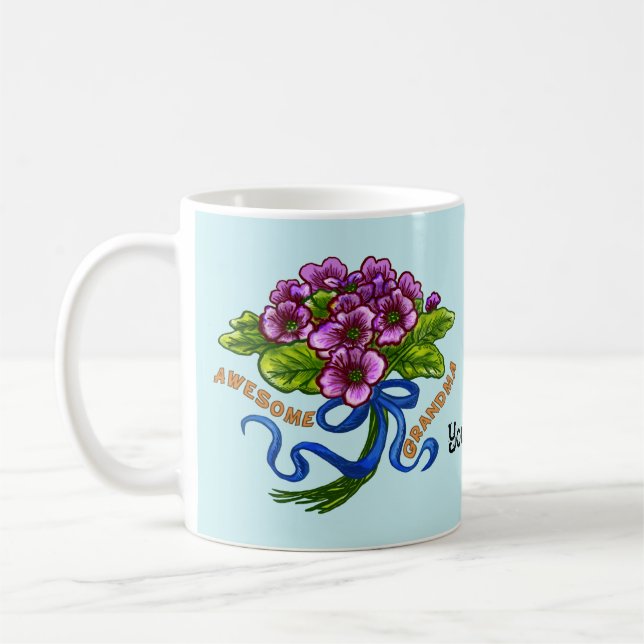 Superfarmor-mugg Kaffemugg (Vänster)