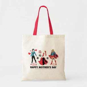 Superflicka   Min Mamma = Min Hero Tygkasse