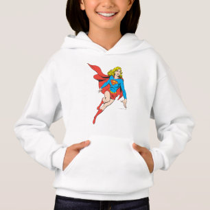 Superflicka på flykt tee