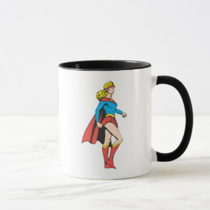 Superflickprofil Mugg