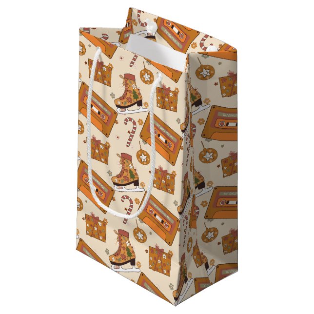 Superfloral Retro Christmas Joy (Framsidan Vinklad)