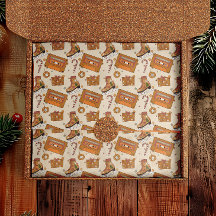 Superfloral Retro Christmas Joy