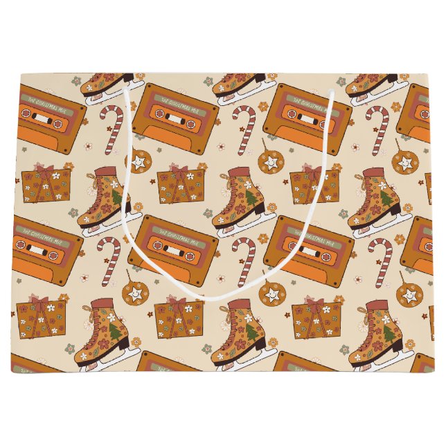 Superfloral Retro Christmas Joy (Framsidan)