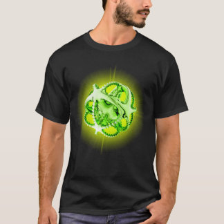 Superfluid kärna ur t-shirt