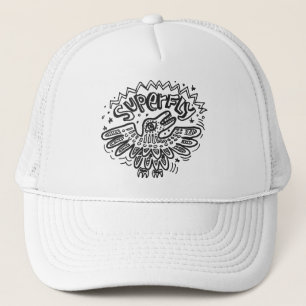 Superfly 1 truckerkeps