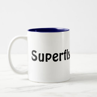 Superfly mugg