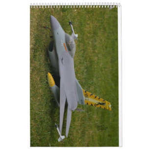 Superfly VI November 2007 Kalender