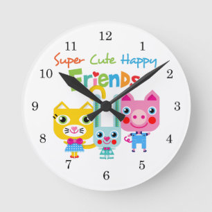 superfriends.png rund klocka