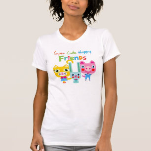 superfriends.png tee shirt