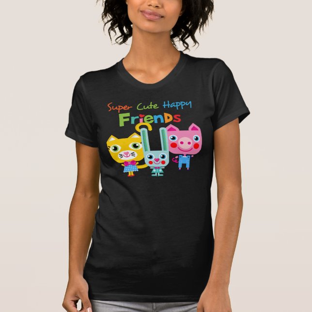 superfriends.png tröja (Framsida)