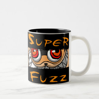 SuperFuzz mugg