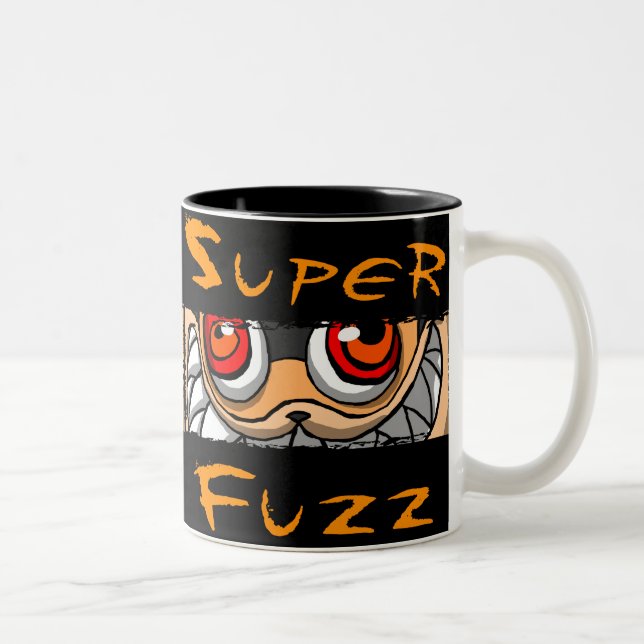 SuperFuzz mugg (Höger)