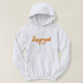 Supergeil German Deutschland Fantastisk Slang Hood T Shirt