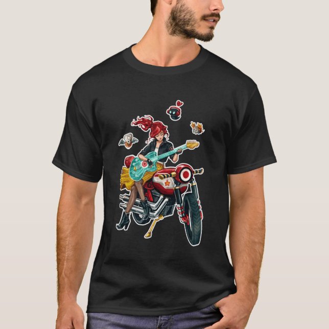 Supergiant Games Musicribute gift T Shirt (Framsida)