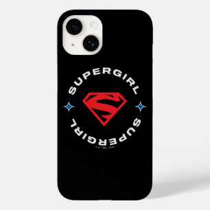 Supergirl Age of Heroes Circle S-Shield