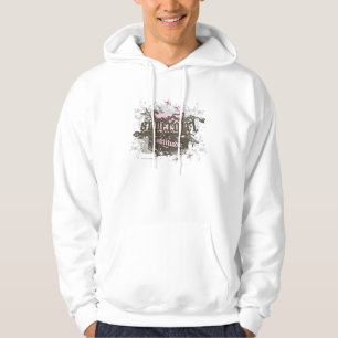 Supergirl Attitude Sweatshirt Med Luva