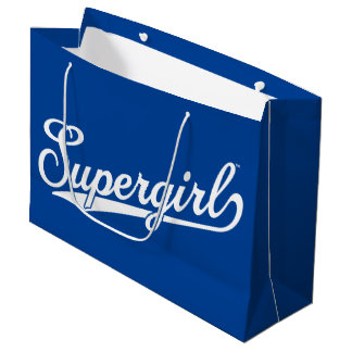 Supergirl Baseball All-Star Namn Logotyp