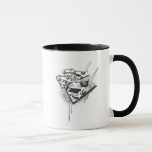 Supergirl Behålla it Fresh 1 Mugg
