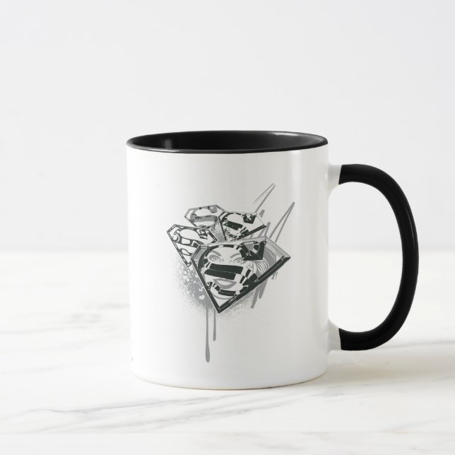 Supergirl Behålla it Fresh 1 Mugg (Höger)