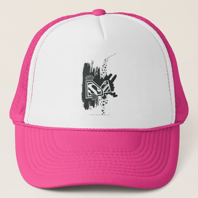 Supergirl Behålla it Fresh 2 Keps (Framsida)