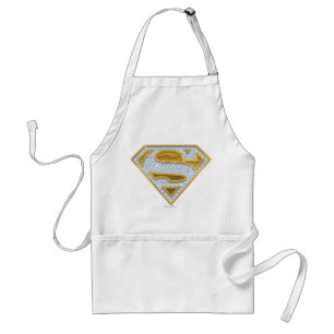 Supergirl Blue Jewels Förkläde